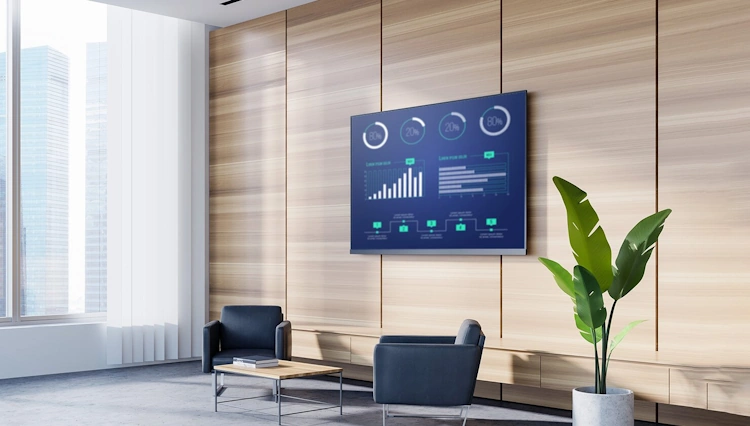 Телевидение для бизнеса от Ростелеком в село Нижнемарьино (Воронежская область)